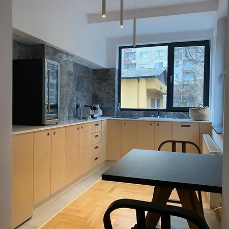 Apartment Luxury 12 Plovdiv